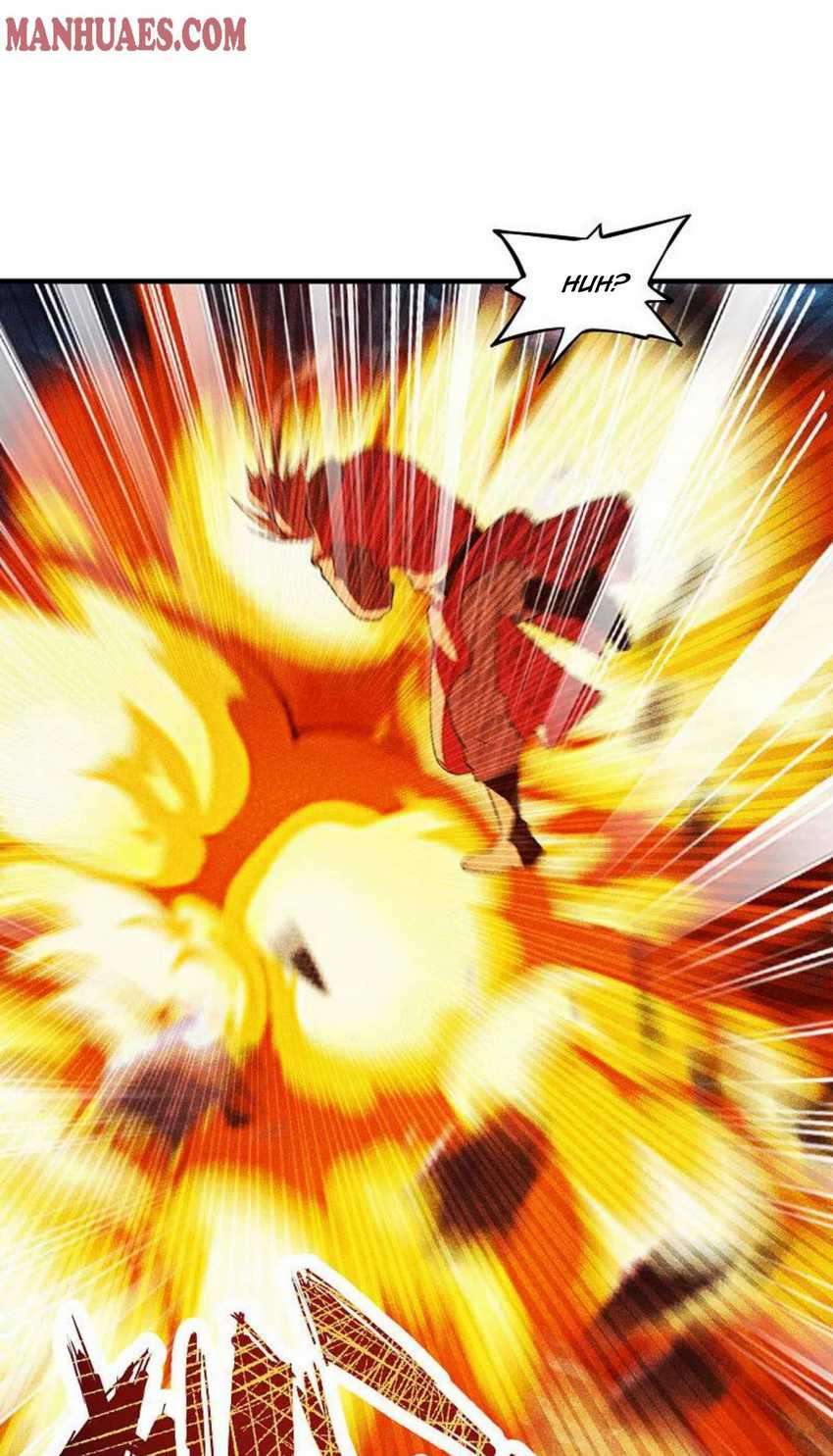 Xianwu Dizun Chapter 166 Gambar 12